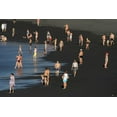 thumbnail image 2 of Johansson, Bror 18x13 White Modern Wood Framed Museum Art Print Titled - Playa Jardin, 2 of 4