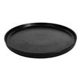 thumbnail image 1 of Plato Chefmaker 21 cm Color Negro Cerámica con Textura, 1 of 4