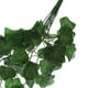 thumbnail image 4 of pstuiky Guirnalda de hojas de hiedra artificial, plantas y flores de follaje artificial para decoración del hogar, 4 of 6