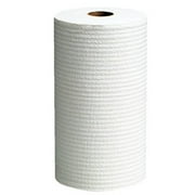 35401 WYPALL X60 TERI Reinforced Towels, Small Roll, White, 12/case