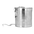 thumbnail image 3 of Bolsa de condimento de acero Inoxidable ANGGREK Filtro de Especias Resistente a la Corrosión, 3 of 8