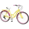 26" Schwinn Clairmont Women's Cruiser Bi