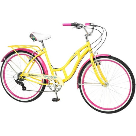 26" Schwinn Clairmont Women's Cruiser Bi