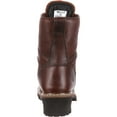 thumbnail image 4 of Georgia Boot Steel Toe Waterproof Logger Boot, 4 of 7