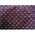 thumbnail image 4 of oneOone Cotton Silk Fabric Stripe & Floral Block Printed Craft Fabric BTY 42 Inch Wide, 4 of 4