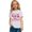 White, variant on Tod`dler 100 Day of School Shirts for B`oys K`id G`rils My Happy 100th Day of School T-Shirt Cotton Funny Design Tops 2-13Y