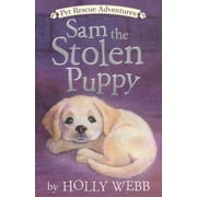 Pet Rescue Adventures: Sam the Stolen Puppy (Paperback)