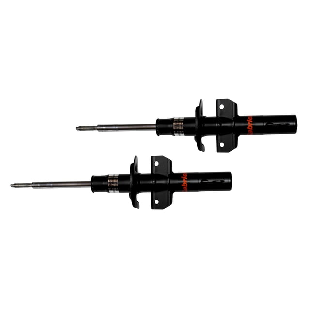 Par de AMORTIGUADORES GAS WINDSTAR 1994 al 1998 FORD V6 3.8L Delanteros GABRIEL .