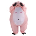 thumbnail image 3 of Inflatable Costume, Inflatable Doll Costume 190T Waterproof  For Grown Man For Cosplay Parks, 3 of 8
