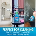 thumbnail image 3 of Windex Glass, Window, and Mirror Cleaner, Original Blue, Spray Bottle, 23 fl oz, 3 of 14