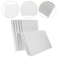 thumbnail image 4 of Eease 10pcs White Foam Board 21x30 High Density Lightweight Presentation Poster Sheet, 4 of 4