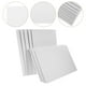 thumbnail image 4 of 10 láminas de espuma grandes, láminas de espuma en blanco, láminas de espuma para proyectos, láminas de espuma para pósteres, 4 of 5