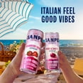 thumbnail image 5 of Sanpellegrino Soda Italiana Cherry Sorbetto, 0g Added Sugar, Italian Sparkling Soda 66.954 fl oz, 5 of 12