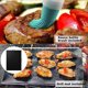 thumbnail image 5 of 1 cesta para parrilla portátil para barbacoa, cesta para parrilla de pescado de acero inoxidable con asa extraíble, perfecta para asar verduras, pescados, camarones - Bonus a Grill, 5 of 5
