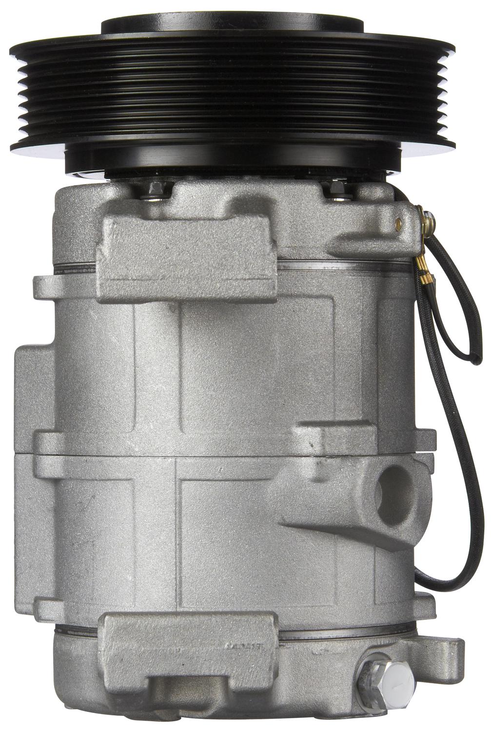 Spectra Premium 0610090 Air Conditioning Compressor - HVAC