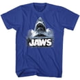thumbnail image 1 of Jaws T-Shirt pour Adulte Water Royal, 1 of 2