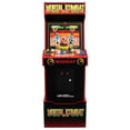 thumbnail image 2 of Máquina recreativa con Wifi de Mortal Kombat Midway Legacy 14 en 1 negro, 2 of 8