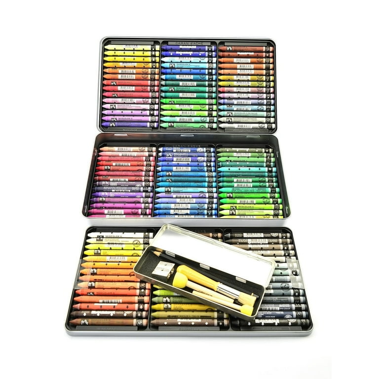 Amazon.com: Caran d'Ache Classic Neocolor II Water-Soluble