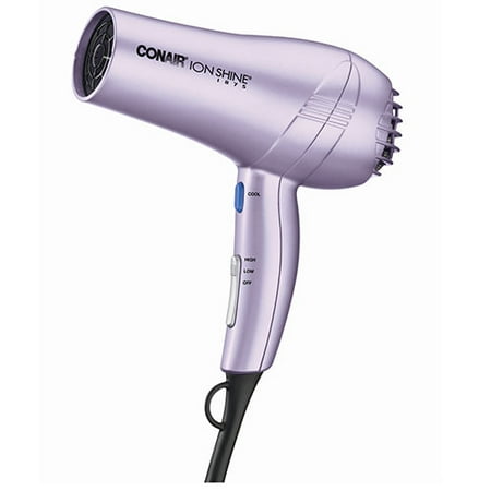 Conair Lightweight Ionic Hair Dryer, 1875W