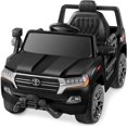 thumbnail image 1 of Licensed 12V Toyota Land Cruiser S312 Kids Ride On One Seater Car With RC, 1 of 1