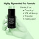 thumbnail image 2 of Crema de maquillaje Blend Stick Mehron Face Paint, 21 g, color verde pastel, 2 of 7