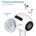 thumbnail image 4 of Almohadillas MEEAJA de repuesto para Airpods Pro de primera y segunda generación, 4 of 7