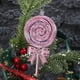 thumbnail image 5 of Adornos Navideños Colgantes de Plástico Pintados con Polvo para Árbol de Navidad, Accesorios para Disfraces, 5 of 6