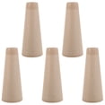 thumbnail image 1 of MOVTOTOP Tube en Carton Portable pour Enroulement en Papier Robuste Couleur Chocolat 5 Pcs, 1 of 8