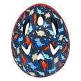 thumbnail image 6 of Schwinn Classic Infant Bicycle Helmet, Ages 1 - 3, Dinosaur, 6 of 9