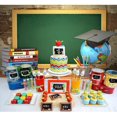 thumbnail image 4 of Back to School Backdrops Online Teaching Photography Backdrop 5x3ft Online Course Decor Banner Blackboard Books Map Student Party Children Portrait Photo Background Studio Props Booth, 4 of 6