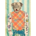 thumbnail image 3 of Spencer, Matt 14x18 Black Modern Framed Museum Art Print Titled - Gentle Giant, 3 of 5