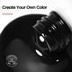 thumbnail image 2 of Esmalte de uñas en gel JODSONE 10 ml Black Soak Off LED Manicure, 2 of 7