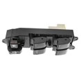 thumbnail image 3 of Automotive Glass Lift Switch Power Window Master Switch for 2001-2005 84830-12460, 3 of 5
