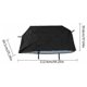 thumbnail image 3 of Weber Q3000 Q2000 Barbecue Grill Waterproof Cover Outdoor Garden 112.4 x 64.1 x 95.6 cm,, 3 of 5