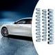 thumbnail image 4 of Conector automotriz 1 Accesorios 20 tuercas para manguera de 0.19 pulgadas F Reparación rendimiento Accesorios de línea de freno Shamjiam, 4 of 8
