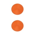 thumbnail image 4 of Maytalsory Sturdy And Durable Table Mats For Everyday Wide Application Place Mats orange 2Set, 4 of 6