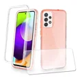 thumbnail image 1 of Kit Mica Cristal+ Funda Para Samsung Rigida Tres Pieza Mujer, 1 of 7