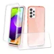thumbnail image 1 of Kit Mica Cristal+ Funda Para Samsung Rigida Tres Pieza Mujer, 1 of 7