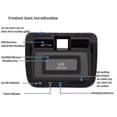 thumbnail image 4 of compatible - Rav 4 2019 2020 Chargeur Sans Fil pour Voiture Chargeur Rapide Support de Téléphone_Perfect Gift, 4 of 5