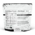 thumbnail image 2 of Beyond Outdoor Meals Chicken Alfredo, Freeze-Dried Food, 10-Year Shelf Life, Real Freeze-Dried Meat, Just Add Water Meals, Prepare in Pouch, 710 Calories, Camping Food for Adventures,39 Grams Protein, 2 of 3