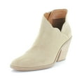 thumbnail image 3 of Lucky Brand Lakelyy Women's Boots Distressed Natural Size 9.5 M, 3 of 8