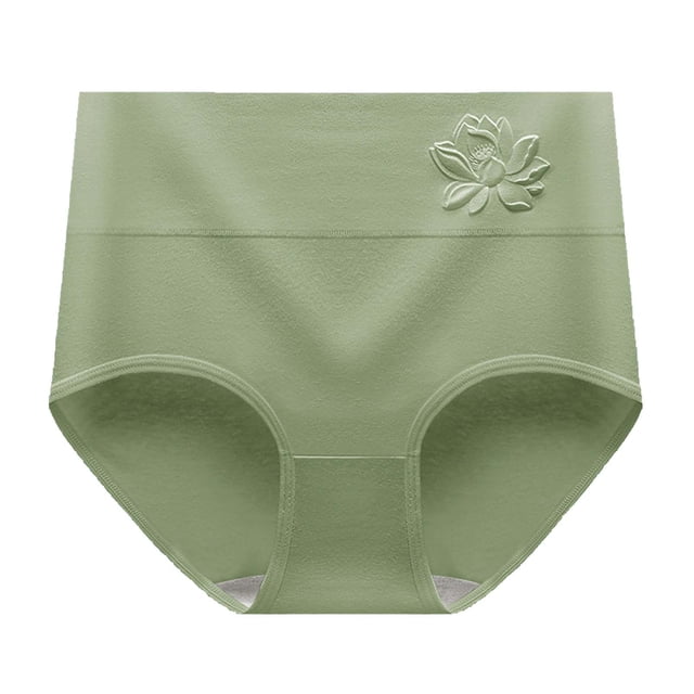 Soki Culottes pour Femmes Grande Taille en Coton Taille Haute en Liquidation
