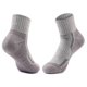 thumbnail image 1 of Calcetines de lana para hombre, de color liso, hasta media pantorrilla, para senderismo, deportivos, gruesos y cálidos, de lana, para esquí y nieve, de poliéster., 1 of 2