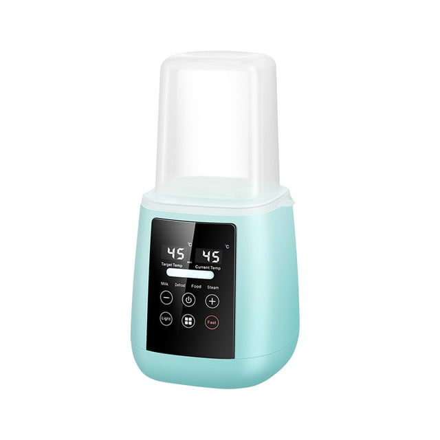 Calentador de Botella de Bebé Calentador de Botella de Bebé Multifuncional para la Alimentación Del Bebé Set de Alimentación Del Bebé