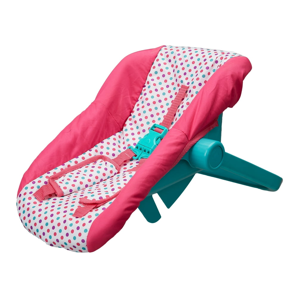 My Sweet Love Car Seat and Carrier for 1618" Dolls