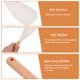 thumbnail image 3 of 1pc Silica Gel Cuchara de arroz sin palo Cuchara de arroz Sopa Cuchara de arroz Suministro de cocina, 3 of 5
