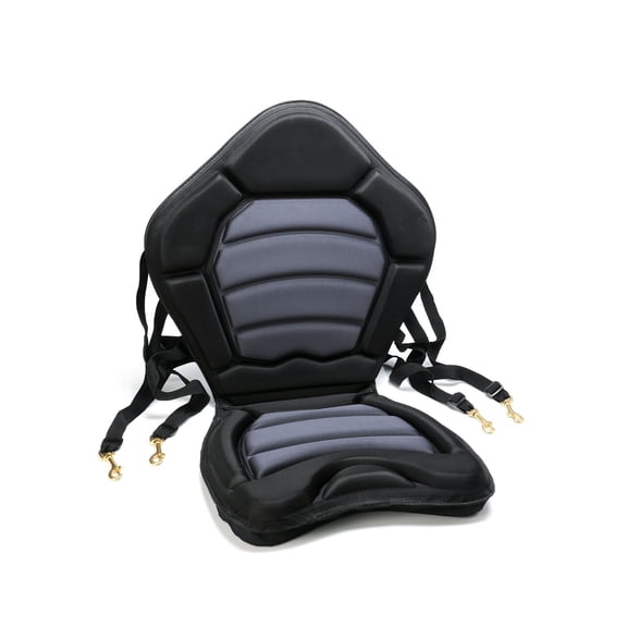 Ultra Thick OceanMotion Ergo-Fit sit on top Kayak seat w/Storage Bag