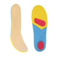 thumbnail image 2 of CHO Bleu (L Longueur 22cm) Enfants Antidérapant Absorbant la Sueur Coussinets de Chaussures Doux, 2 of 5