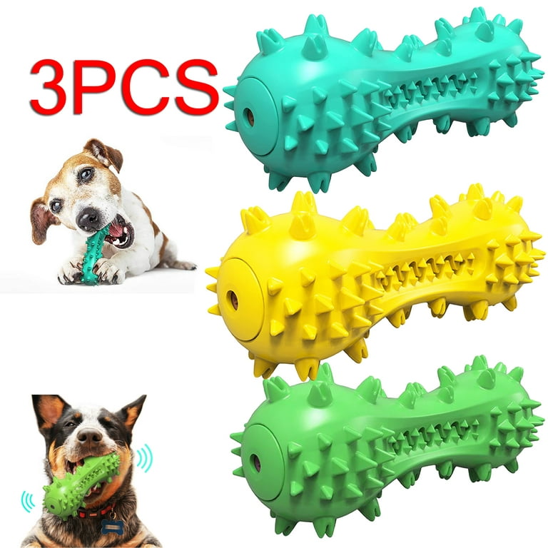 3pack Dog Toy Chew For Strong