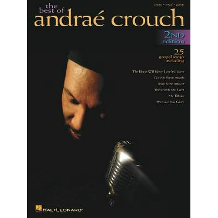 Best of Andrae Crouch